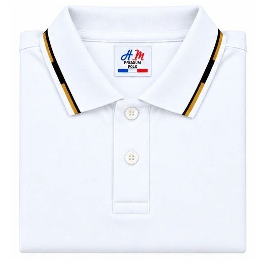 Premium Cotton 2 pcs Polo T-Shirt–200 GSM - Image 3