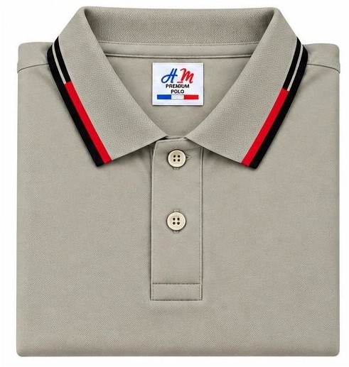 Premium Cotton 2 pcs Polo T-Shirt–200 GSM - Image 2